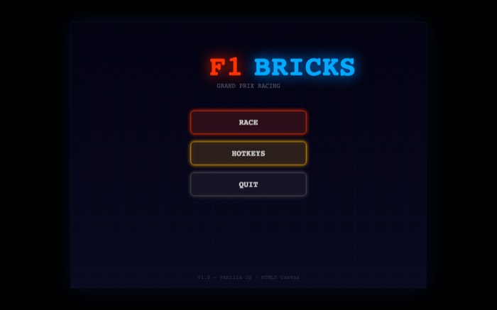 F1 Bricks
