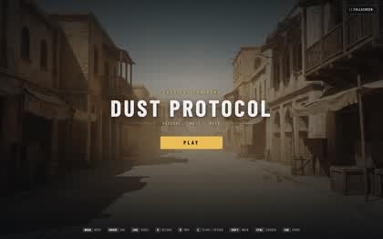 Dust Protocol template card