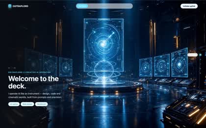 Jarvis template card